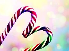 New candy cane flavors …